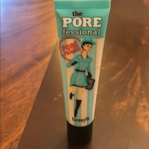 PORE PRIMER BENEFIT THE PORE PROFESSIONAL NWOT
